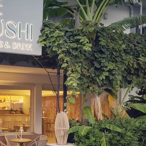 Aru Sushi, Tropea