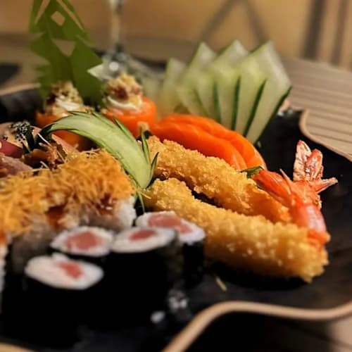 Aru Sushi, Tropea