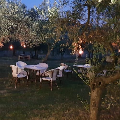 Borgo Medievale di Poggio alla Pieve, Food & Art, Calenzano