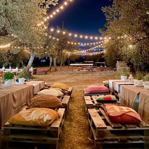 Borgo Medievale di Poggio alla Pieve, Food & Art, Calenzano
