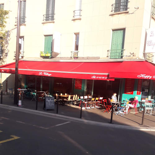 Le Village, Ivry-sur-Seine