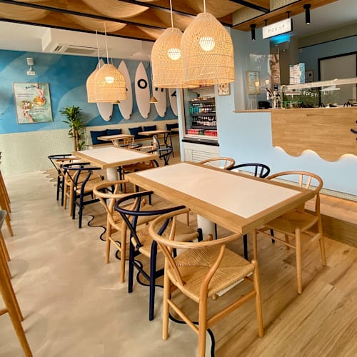 Aloha - La Bordeta, Barcelona