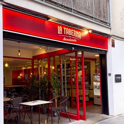 La Taberna de La Barceloneta, Barcelona