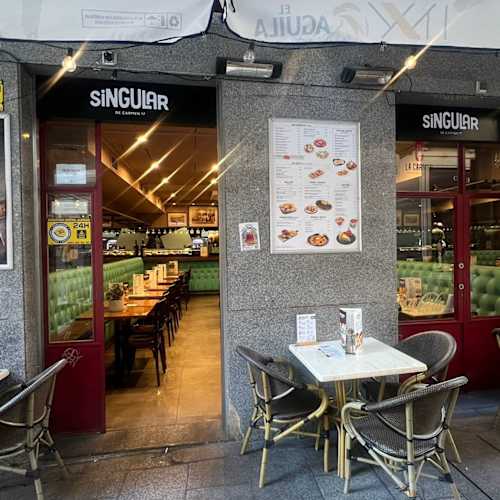 Singular de Plaza del Carmen, Madrid