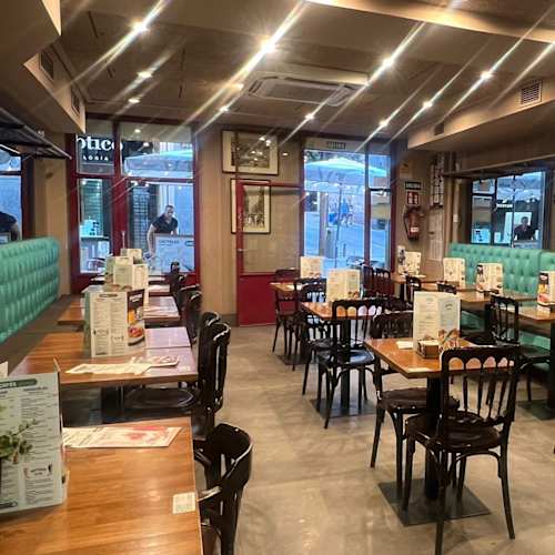 Singular de Plaza del Carmen, Madrid