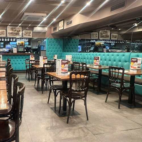 Singular de Plaza del Carmen, Madrid