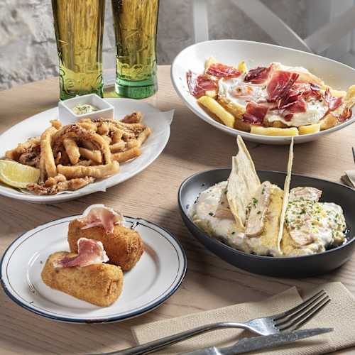 Singular de Plaza del Carmen, Madrid