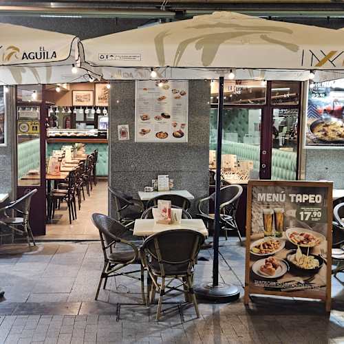 Singular de Plaza del Carmen, Madrid