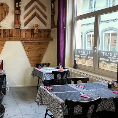 La Marne, Bischheim