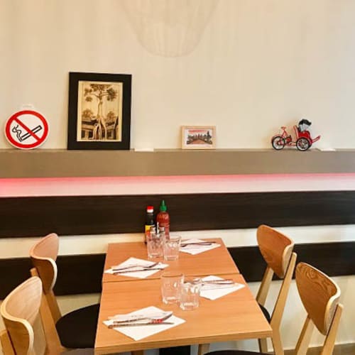 Le Merci, Paris