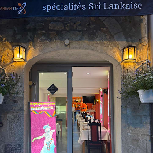 Lankan Star, Vence
