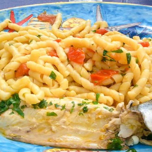 Ristorante La Locanda Del Fiordo, Furore