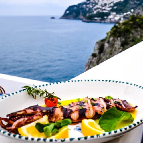 Ristorante La Locanda Del Fiordo, Furore