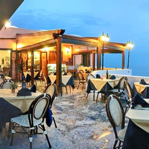 Ristorante La Locanda Del Fiordo, Furore