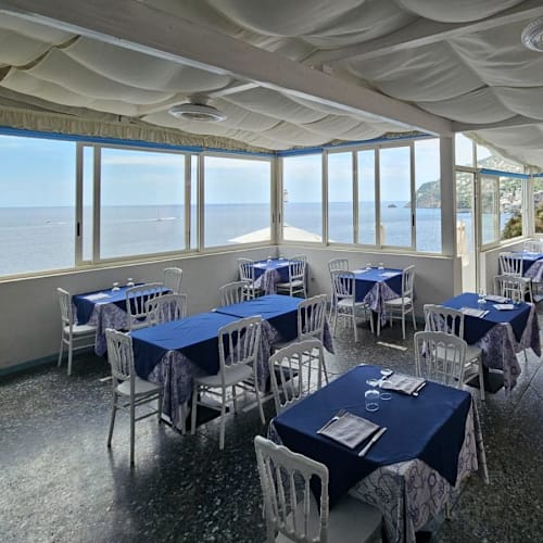 Ristorante La Locanda Del Fiordo, Furore