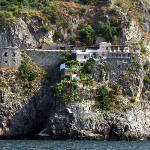 Ristorante La Locanda Del Fiordo, Furore