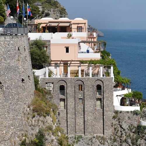 Ristorante La Locanda Del Fiordo, Furore