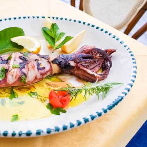 Ristorante La Locanda Del Fiordo, Furore