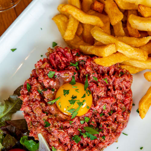 Loui's Corner, Paris