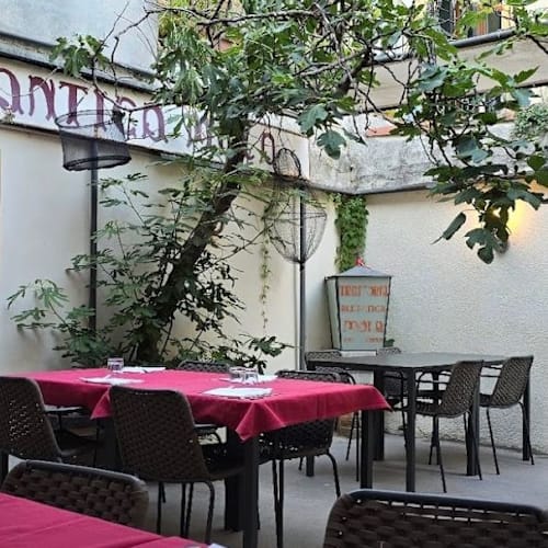 Antica Mola, Venezia