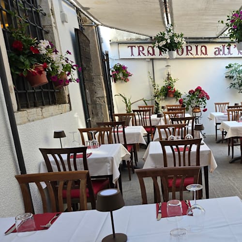 Antica Mola, Venezia