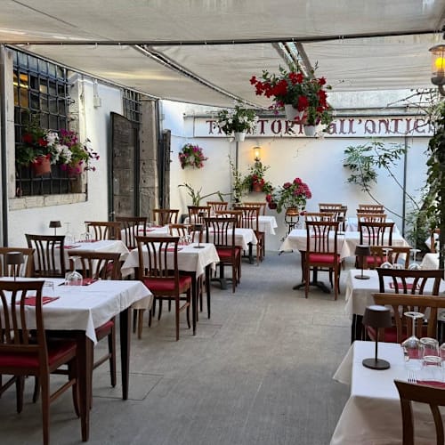 Antica Mola, Venezia