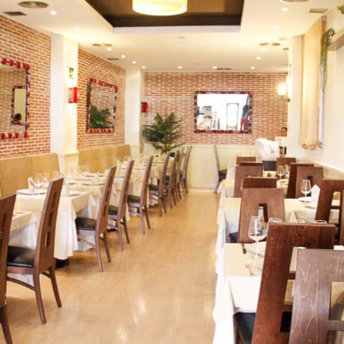 Chincha Internacional, Madrid