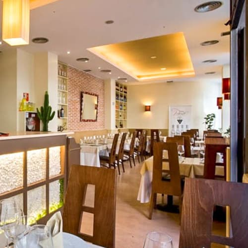 Chincha Internacional, Madrid