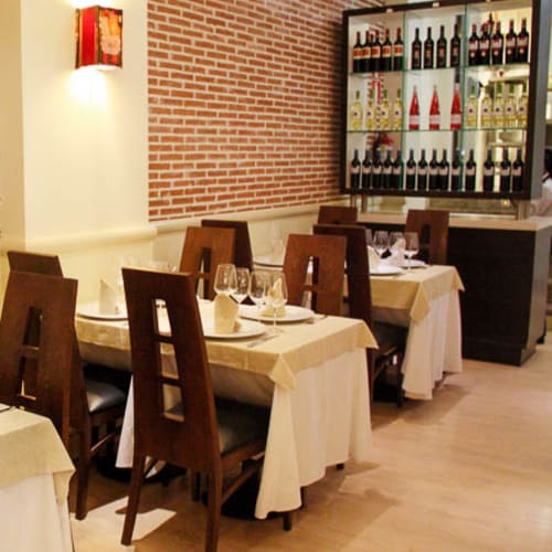 Chincha Internacional, Madrid