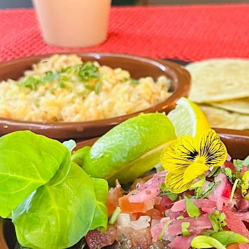 Los Tacos de Wendy, Illescas