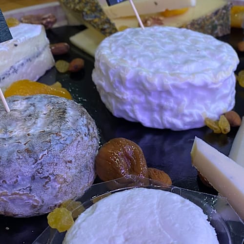 Hermann fromagerie tables D’hôtes, Saint-Valery-sur-Somme