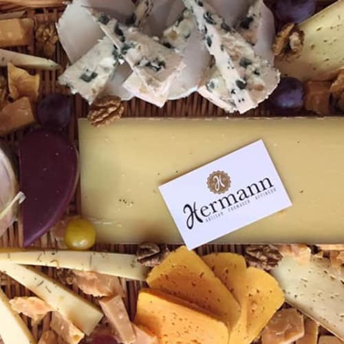 Hermann fromagerie tables D’hôtes, Saint-Valery-sur-Somme