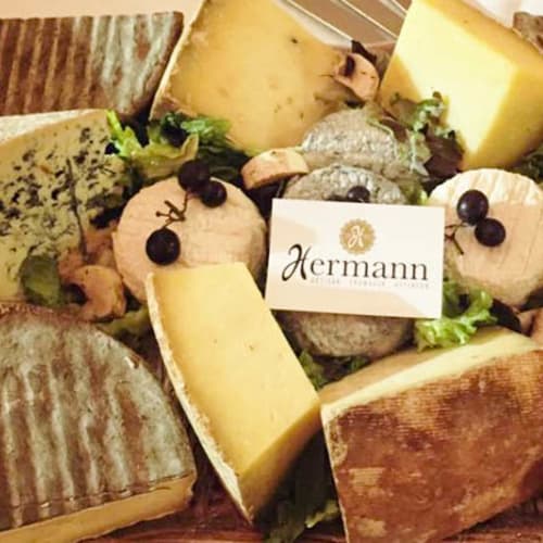 Hermann fromagerie tables D’hôtes, Saint-Valery-sur-Somme