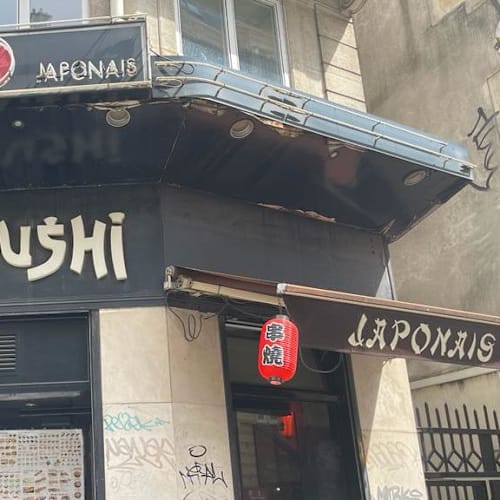 Matsu Sushi, Paris