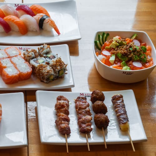 Matsu Sushi, Paris