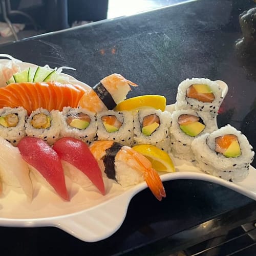 Matsu Sushi, Paris