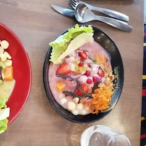 Le Comptoir du Perou, Paris