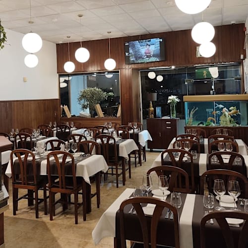 Restaurante Estrela do Bico, Queluz