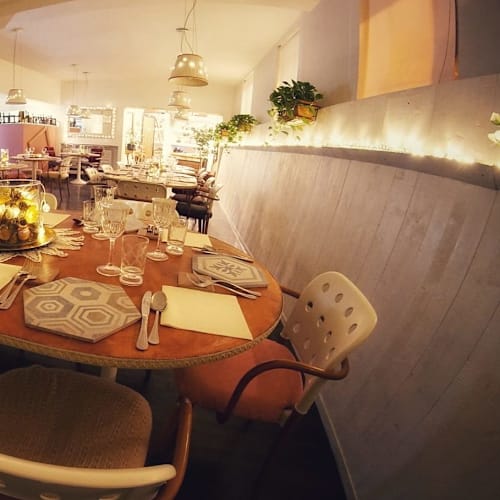 Vis à Vis, cucina&eventi, Orvieto