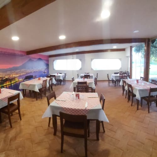 Partenope Anima e Pizza, Santa Croce sull'Arno