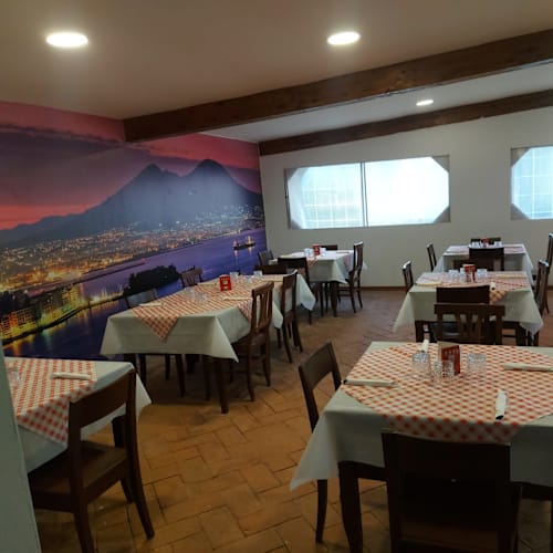 Partenope Anima e Pizza, Santa Croce sull'Arno