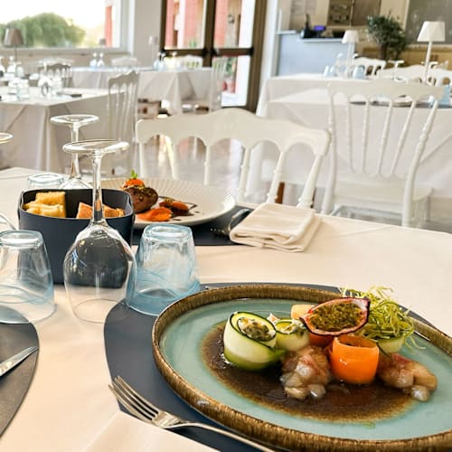 Ristorante Villa MG, Santa Marinella