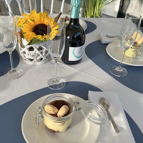 Ristorante Villa MG, Santa Marinella