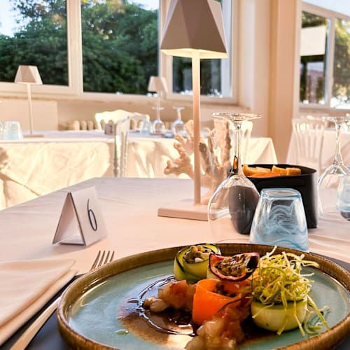 Ristorante Villa MG, Santa Marinella