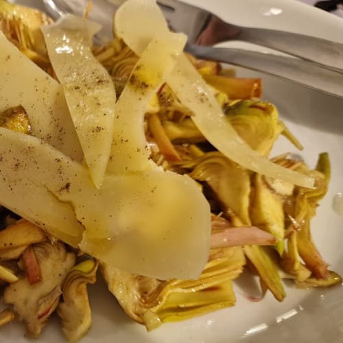 Belso Restaurant, Rosate