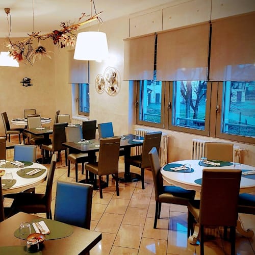 Belso Restaurant, Rosate