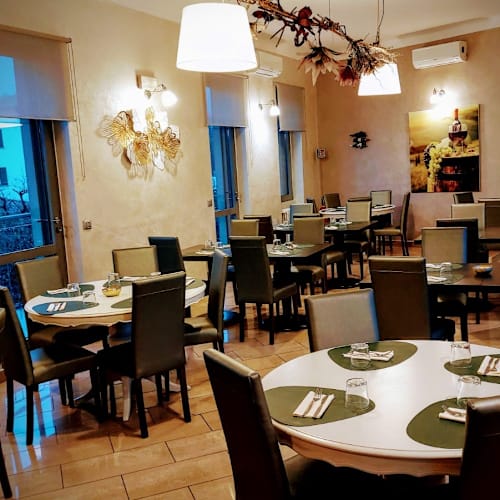 Belso Restaurant, Rosate