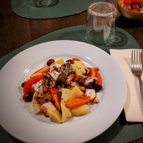 Belso Restaurant, Rosate