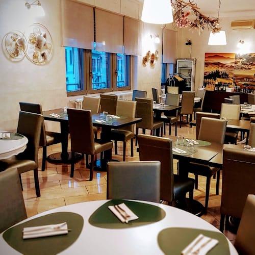 Belso Restaurant, Rosate