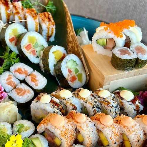 Zumuku Sushi - Lark Lane in Liverpool - Restaurant Reviews, Menus